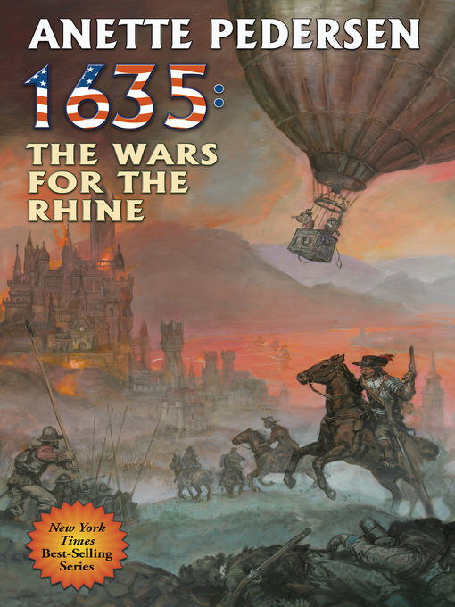 Title details for 1635: The Wars for the Rhine by Anette Pedersen - Available
